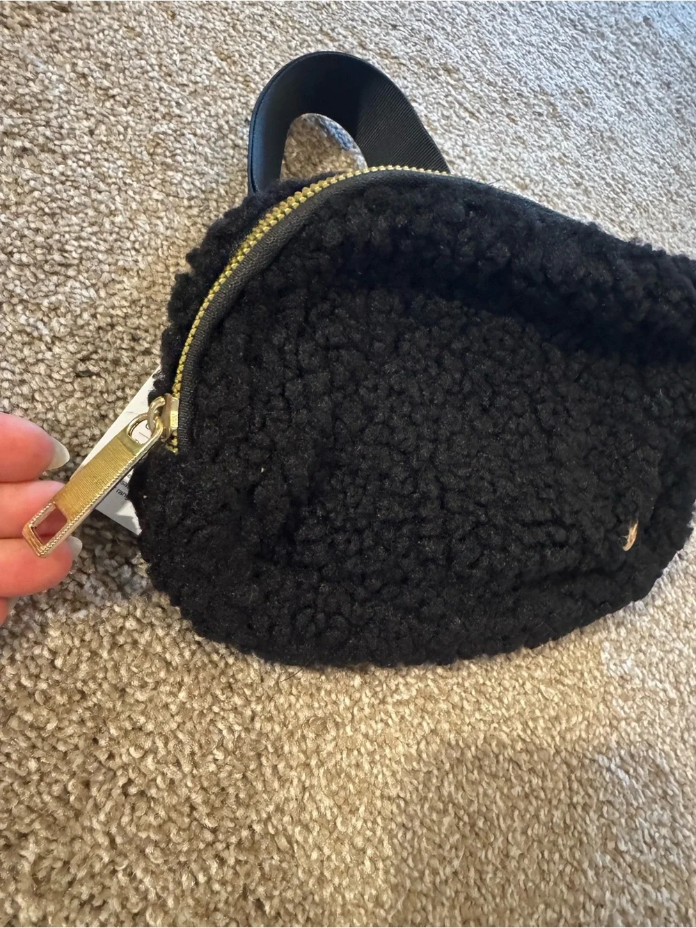Everywhere belt bag